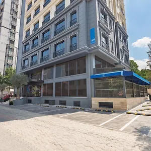 Hotel Tryp By Wyndham Atasehir, Istambul