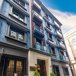 Hotel Sala, Istambul