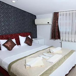 Hotel Garden Hill, Istambul