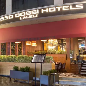 Dosso Dossi Laleli ** Стамбул