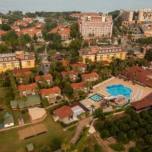 Mir'amor Garden Анталья