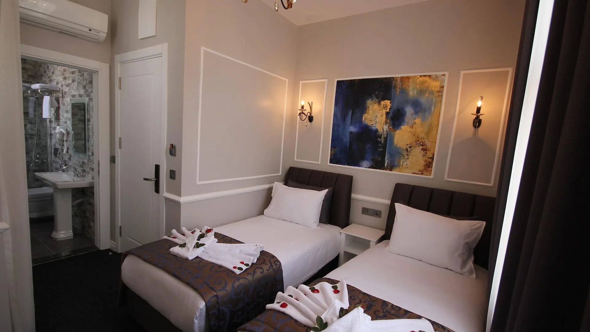 ***  Hotel Naumpasa Konagi Istanbul Turcia