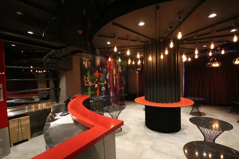 ***  Hotel Naumpasa Konagi Istanbul Türkei