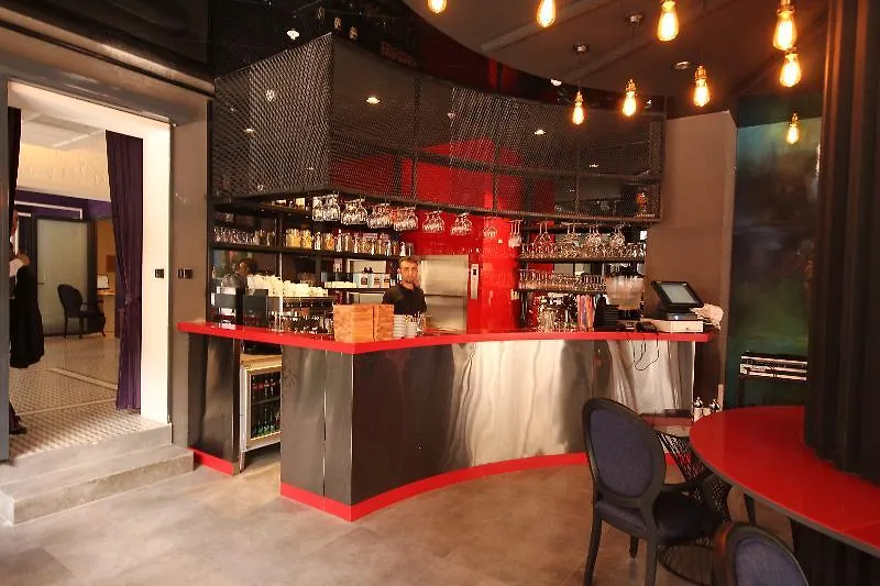 Hotel Naumpasa Konagi Istanbul