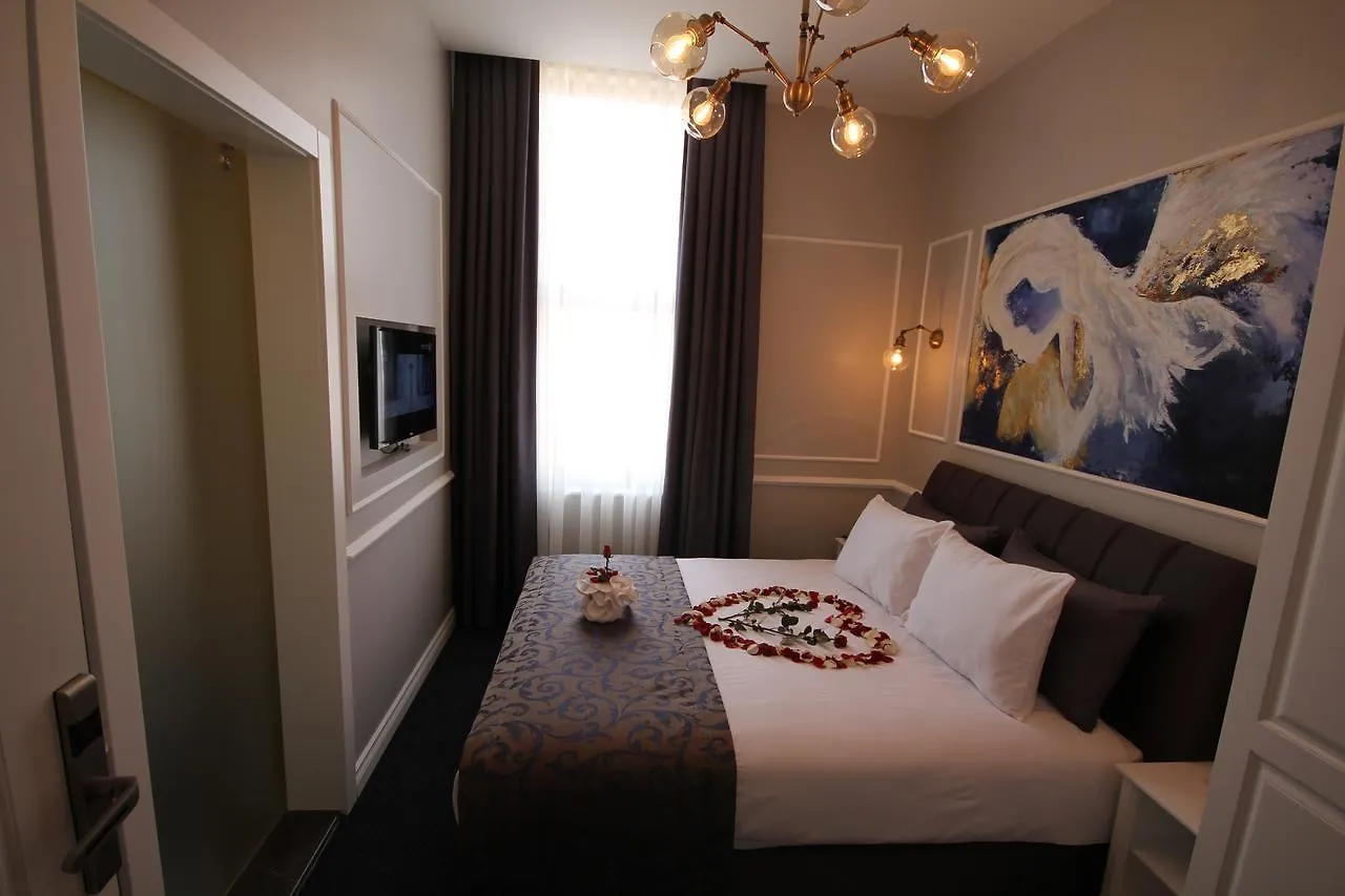 Hotel Naumpasa Konagi Istanbul