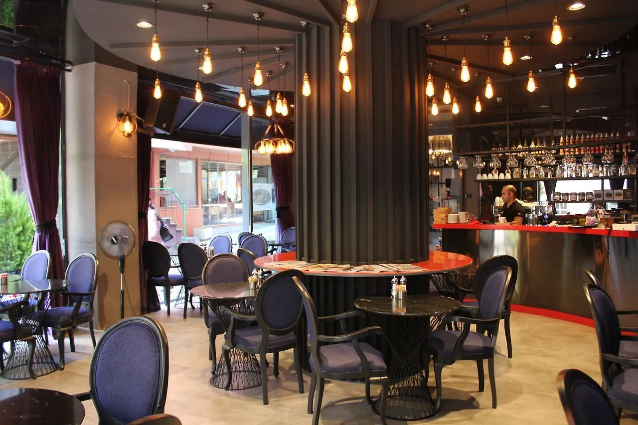 Hotel Naumpasa Konagi Istanbul Türkei