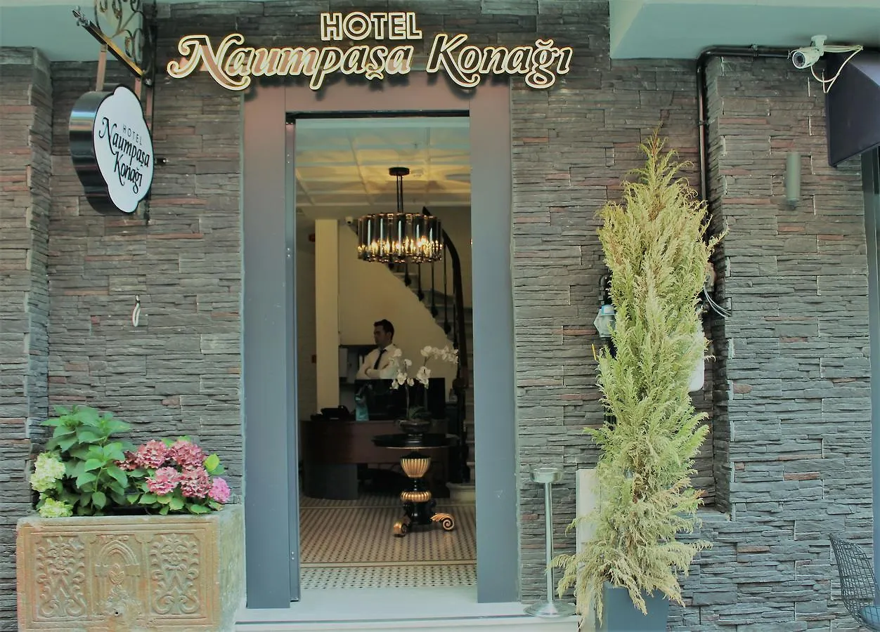 Hotel Naumpasa Konagi Istanbul