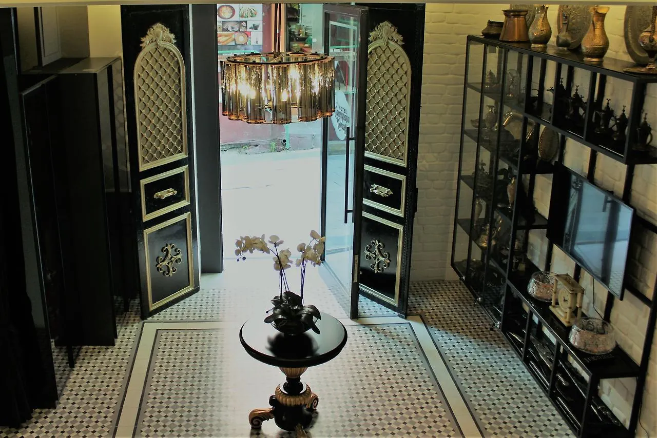 Hotel Naumpasa Konagi Istanbul