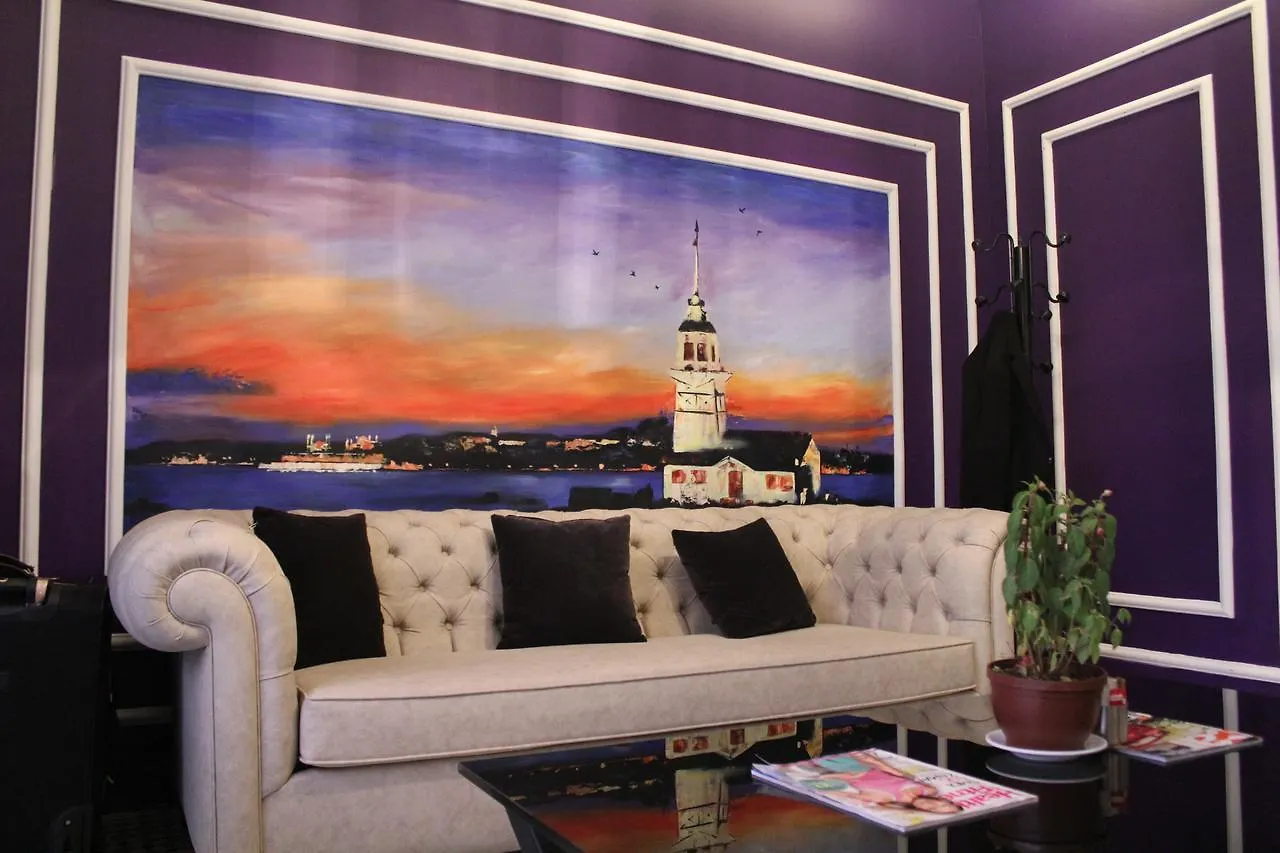 ***  Hotel Naumpasa Konagi Istanbul Türkei
