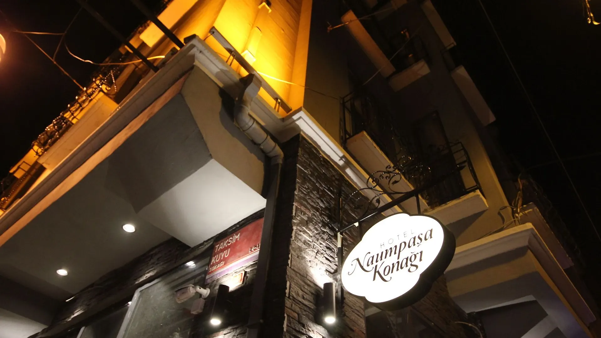 Hotel Naumpasa Konagi Istanbul 3*,  Turcia